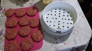 Котлеты на пару