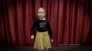 Агния Барто ЗВОНКИ