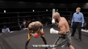 ALI IZMAILOV VS JAMES BALLARD | АЛИ ИЗМАЙЛОВ VS ДЖЕЙМС БАЛЛАРД