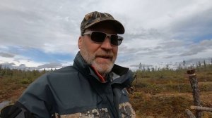 Квадроцикл СОКОЛ ПРО в г. Когалыме - сидим в болоте, лебедке кирдык...