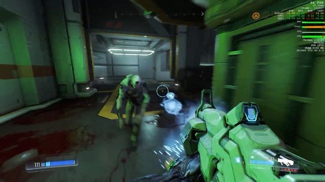 [Doom 2016] [PC] [GTX 1070 Notebook] [MSI GT72VR 6RE Dominator Pro] [1440p] смотреть онлайн