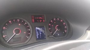 Доработка панели приборов Лада Ларгус.