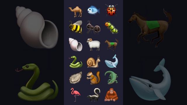 Скачивай БЕСПЛАТНО подборку PNG Emoji со всеми новейшими смайликами без фона в хорошем качеств!