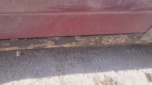 Гальваническая оцинковка порогов 2109 своими руками Часть №2