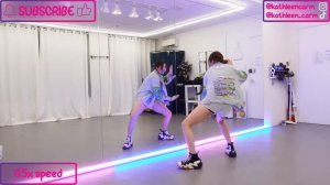 KAI 카이 'Rover' Dance Tutorial | SLOW MUSIC + Mirrored