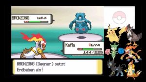 Pokémon Perl - Pokémon Liga Spezial