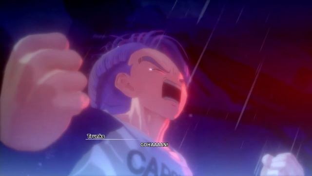 Dragonball Z Kakarot Trunks Warrior Of Hope All Cutscenes Japanese Dub Full Movie 4530