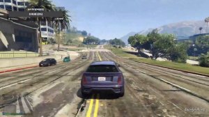 🔴GTA 5 #2 - РАЗБОРКИ НА РАЙОНЕ (ПРОХОДНЯК)