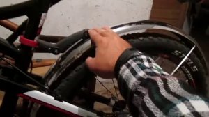 электровелосипед на базе стелс торнадо