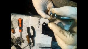 Заправка картриджа SAMSUNG ML-2010