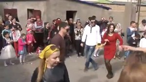 ЛЕЗГИНСКАЯ СВАДЬБА. Усухчай - Докузпаринский район.