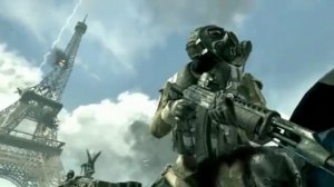 Call of Duty: Modern Warfare 3, Launch Trailer