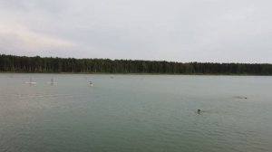 Где плавать в Питере? Карьер Рудас