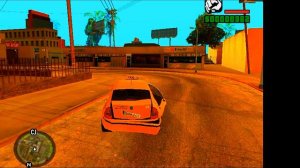 GTA San Andreas Karma