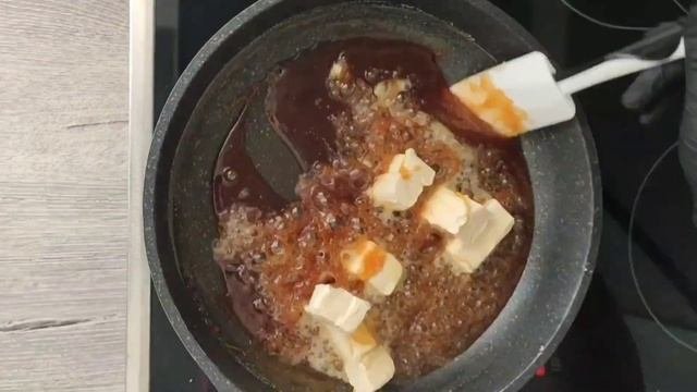 Домашняя соленая карамель, которая точно получится!