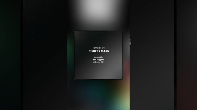 Check out "Game Of Life" by Ticket 2 Mars! ? смотреть онлайн