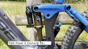 CUBE Stereo Hybrid 160 HPC ACTIONTEAM 750 27.5 | 2022 | XL | Walk-around | First Impression | E-MTB