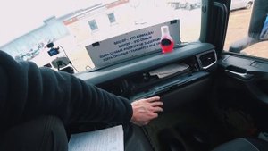 Получил SCANIA Р440 ХТ