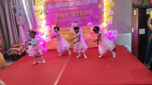 tween dance |  3 years child group dance | school dance