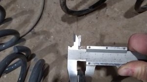 Suzuki Hustler передние пружины и аналог пружин от Mazda Demio C4Z-42062H(усиленные) задние пружины