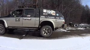 Mitsubishi L200 3rd, 4th generation