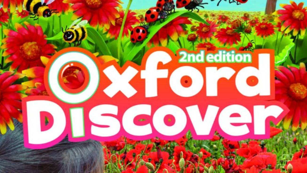 Oxford Discover 1 Wrap Up 4