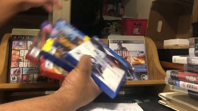 Ps3/Xbox 360 collection:2013 смотреть онлайн