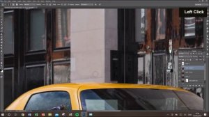 Photoshop CC Edit Walkthrough - Mercedes SLS AMG Black Series