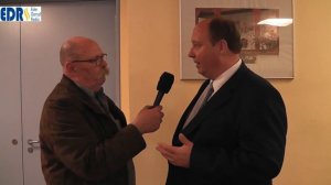 Bundestagswahlkampf 2017    Der hessische CDU Spitzenkandiat Helge Braun im Interview