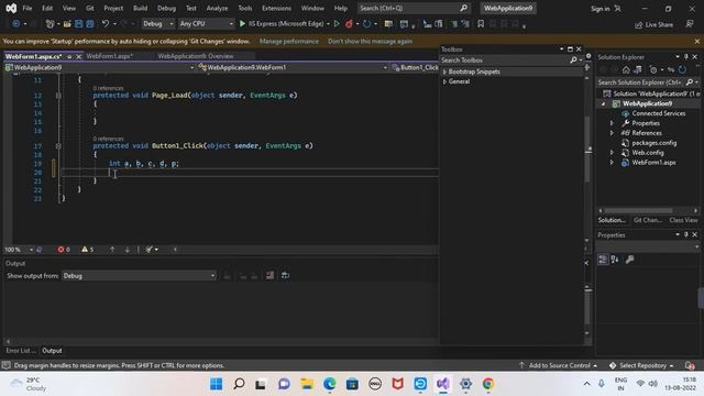 TYBSC(IT)AWP PRACTICAL 1(A) смотреть онлайн