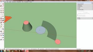 SketchUp: Как сделать развёртку объёма?