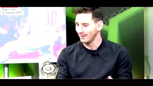 Ответ Лионеля Месси о переходе в Челси и Манчестер Сити! Земля слухами полнится смотреть онлайн