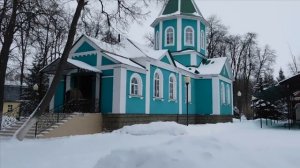 дневник путешествий 2023 монастырь Серафима Саровского Воронежская область