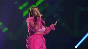 Paulina Pancenkov sjunger Ain’t my fault av Zara Larsson i Idols kvalvecka 2020 - Idol Sverige (TV4