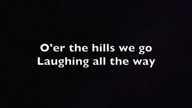 Jingle Bells - Piano Karaoke смотреть онлайн