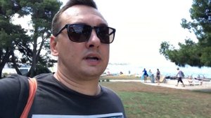 ХОРВАТИЯ - ПОРЕЧ / ОБЗОР КВАРТИРЫ И ПЛЯЖА / МОРЕ