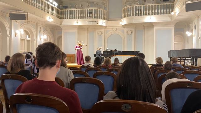 Стравинский Дивертисмент