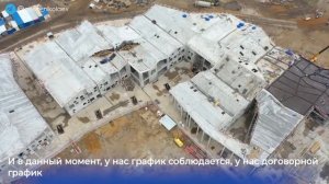 посёлок Жатай