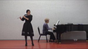 Габриэль Форе «Сицилиана»