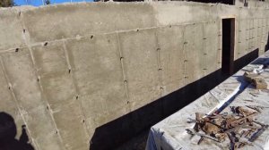 Как происходит строительство зимой? Плюсы и минусы. монолитный дом. Дом из бетона