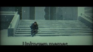 Райн Гослинг лежит на снегу но это Past - Melatonin