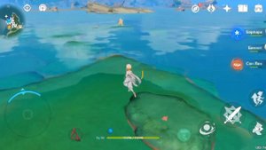 Загадочная раковина и Такаси | Genshin Impact