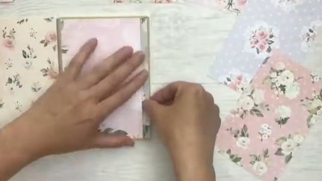 Страницы/фотоальбом гармошка своими руками скрапбукинг смотреть онлайн