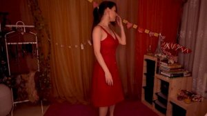 АСМР Примерка Платьев ? Try on Haul DRESSLILY  ⭐ Болталка, Тихий Голос