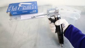 Шприц плунжерный для густой смазки NORDBERG NO2120