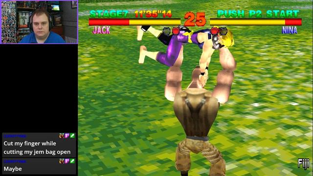 Tekken (1994) - The Road To Tekken 8 - Part 01 | Bodachi Plays смотреть онлайн