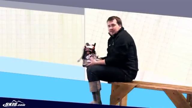 How to Put on Ski Boots