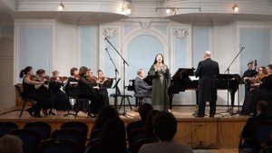 Марлена Мош. Саят-Нова.