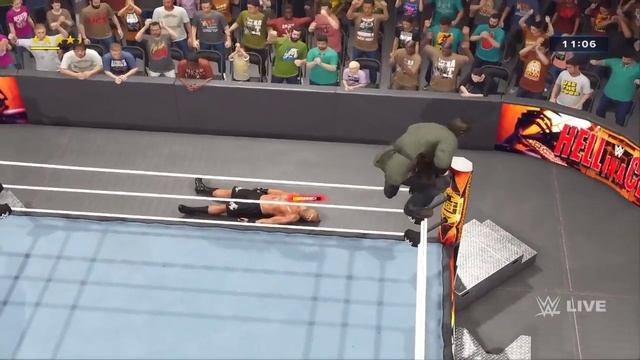 FULL SEGMENT - Brock Lesnar vs Leatherface | Iron Man Match 2023 | WWE Nov 20, 2023 смотреть онлайн