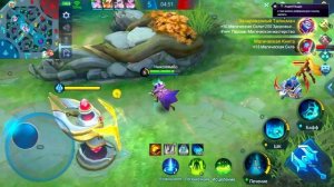 Mobile Legends: Bang Bang Русский - YouTube LD плеер